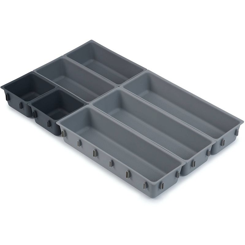 Foto van Blox bestekorganiser, set van 7 stuks - joseph joseph