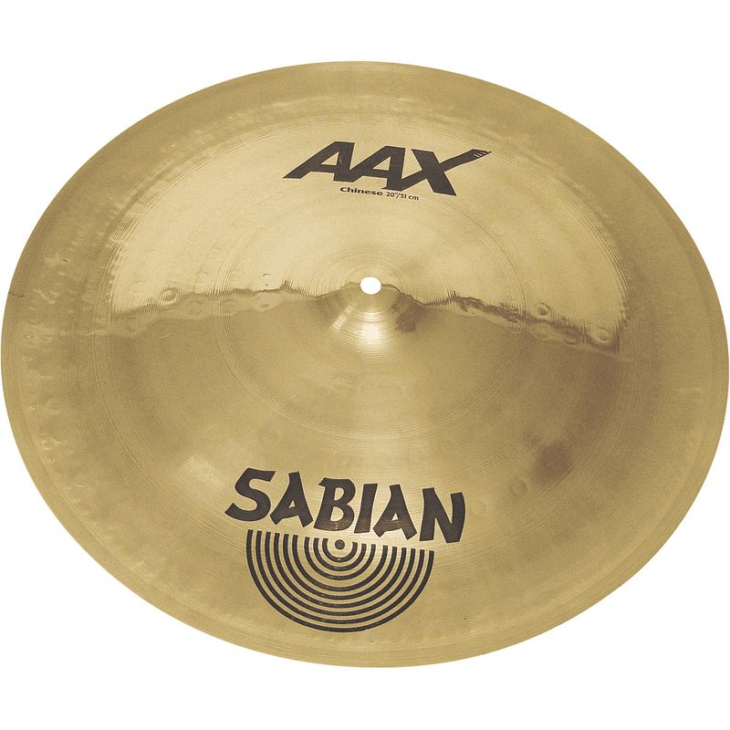 Foto van Sabian aax chinese 20 inch