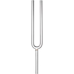 Foto van Meinl ctf440c16 crystal tuning fork c3 130.81hz