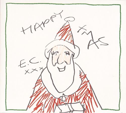 Foto van Happy xmas - cd (0602567925286)