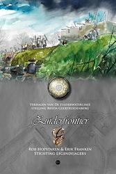 Foto van Zuiderfrontier - rob hopstaken en erik franken - paperback (9789464687873)