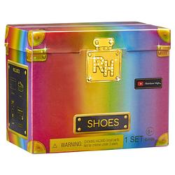 Foto van Mga entertainment rainbow high mini accessories schoenencollectie -series 1 wave 1