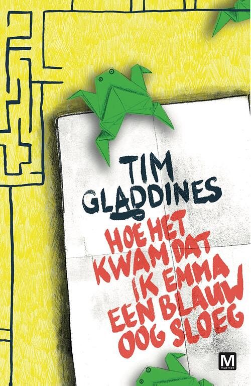 Foto van Hoe het kwam dat ik emma een blauw oog sloeg - tim gladdines - ebook (9789460687693)