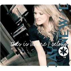 Foto van This is where i belong - cd (9789490864095)