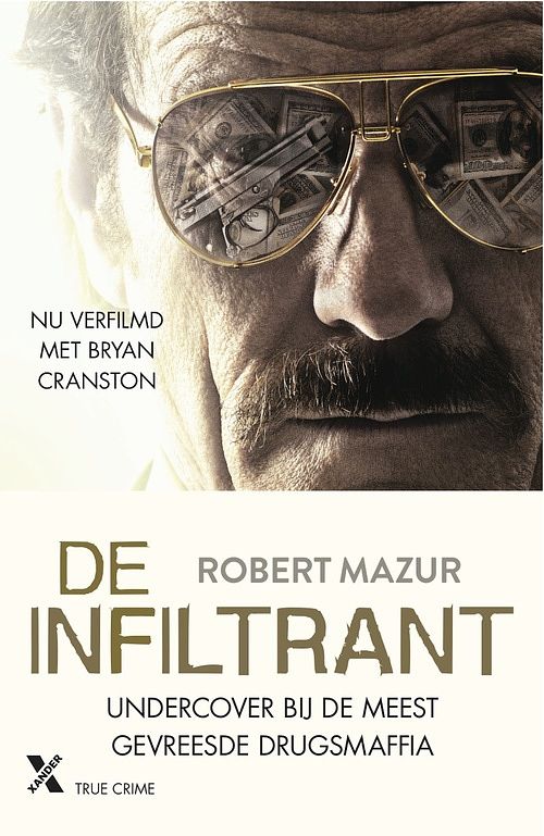 Foto van De infiltrant - robert mazur - ebook (9789401604284)