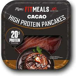 Foto van Fitmeals high protein pancakes cacao 160g bij jumbo