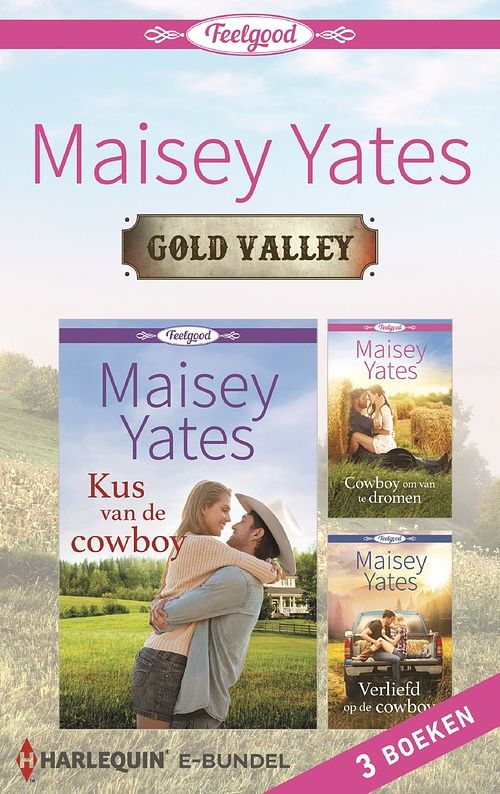 Foto van Gold valley - maisey yates - ebook (9789402541823)