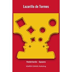 Foto van Lazarillo de tormes - tweetalig