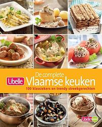 Foto van De complete vlaamse keuken - ilse d'shooge - ebook (9789401410526)