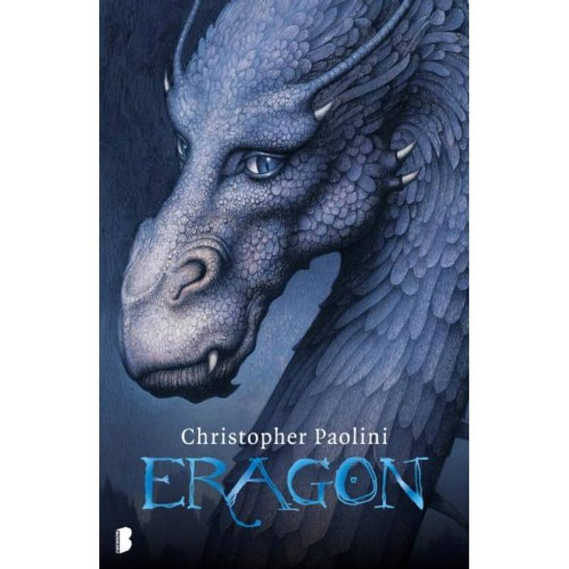 Foto van Eragon - het erfgoed