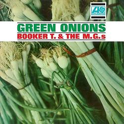 Foto van Green onions - lp (8718469534630)