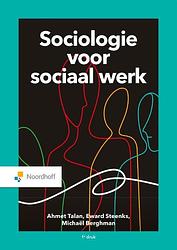 Foto van Sociologie voor sociaal werk - a. talan, e. steenks, m. berghmann - paperback (9789001290511)