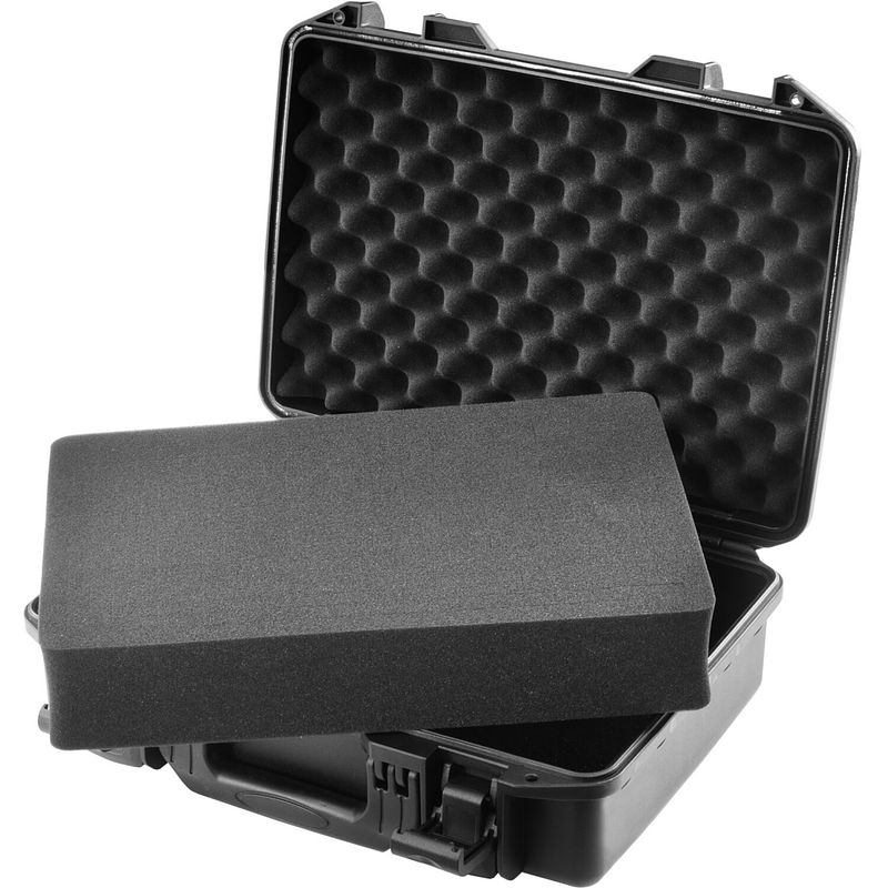 Foto van Odyssey vu171105 universele flightcase met plukschuim, 44 x 29 x 9 cm