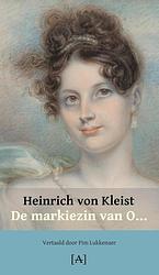 Foto van De markiezin van o... - heinrich von kleist - paperback (9789491618758)