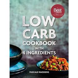 Foto van Low carb cookbook 4 ingredients