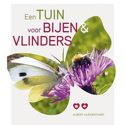 Foto van Een tuin voor bijen en vlinders