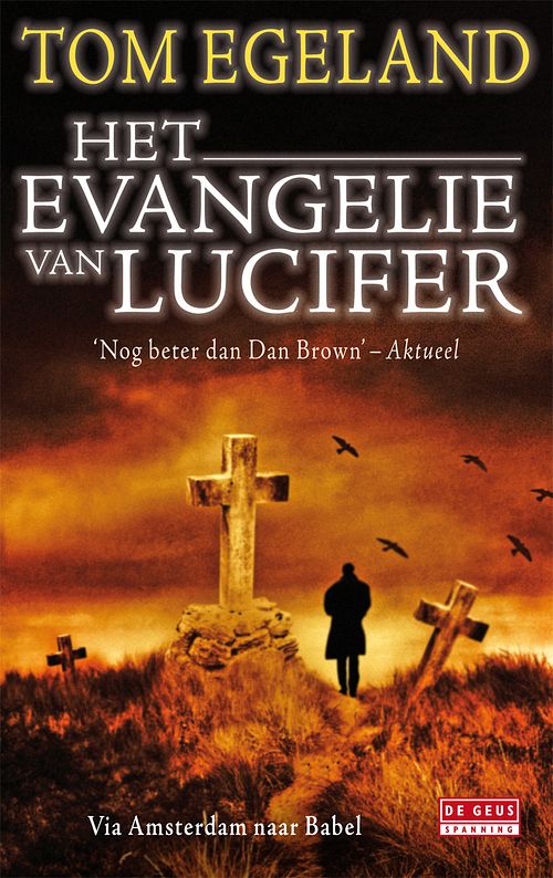 Foto van Het evangelie van lucifer - tom egeland - ebook (9789044521313)