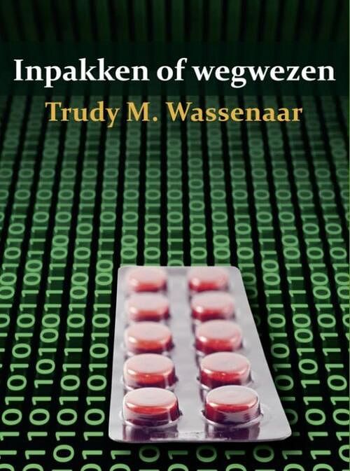 Foto van Inpakken of wegwezen - trudy m. wassenaar - ebook (9789402143492)