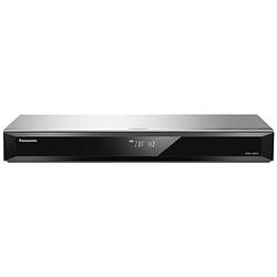 Foto van Panasonic dmr-ubs70egs uhd-blu-ray-recorder 4k ultra hd, 4k upscaling, 4k upscaling, hd dvb-s tuner, cd-speler, wifi, usb recording, high-resolution audio, met