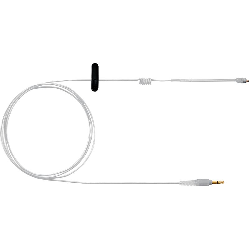 Foto van Shure eac-ifb mono 3.5 mm naar mmcx-verloopkabel