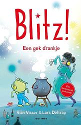 Foto van Een gek drankje - rian visser - ebook (9789025775247)