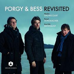 Foto van Porgy and bess revisited - cd (5060189561124)