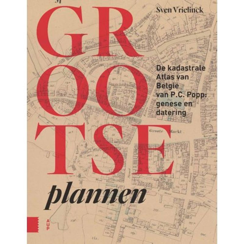 Foto van Grootse plannen