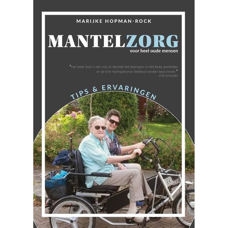 Foto van Mantelzorg