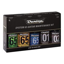 Foto van Dunlop 6500 system 65 gitaar onderhoudspakket