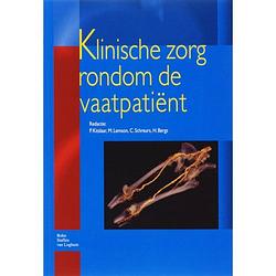 Foto van Klinische zorg rondom de vaatpatient - zorg rondom