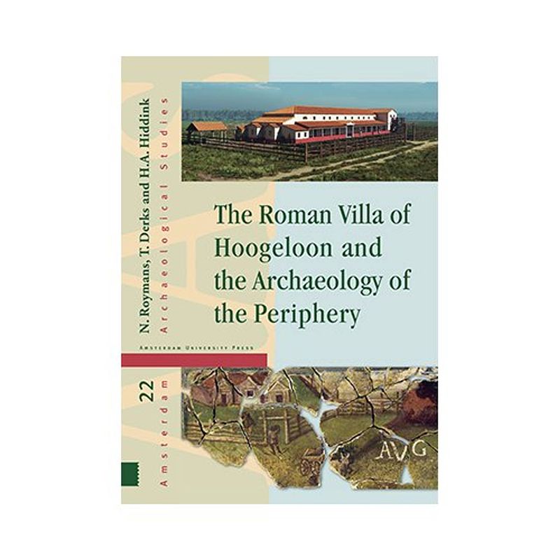 Foto van The roman villa of hoogeloon and the archaeology