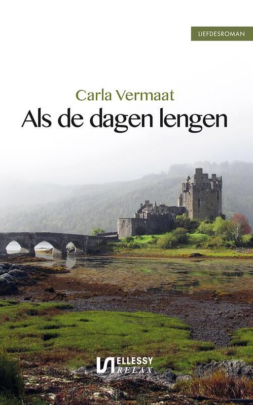 Foto van Als de dagen lengen - carla vermaat - ebook (9789086603268)