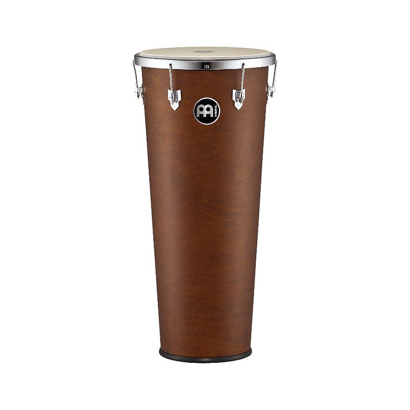 Foto van Meinl tim1435ab-m 14 inch timbau african brown