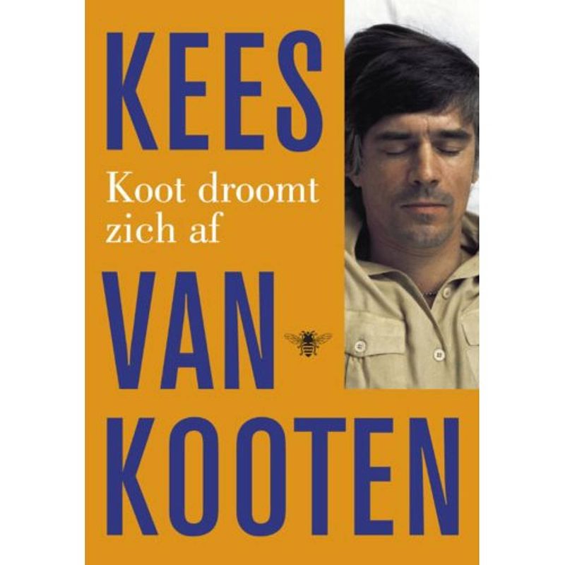 Foto van Koot droomt zich af