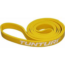 Foto van Tunturi power band - geel - licht