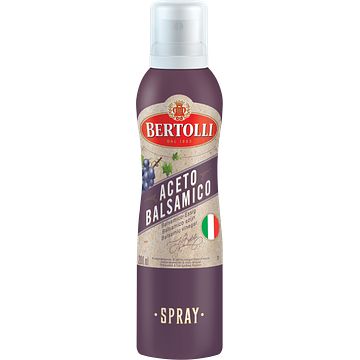 Foto van Bertolli balsamico azijn spray 200 ml bij jumbo