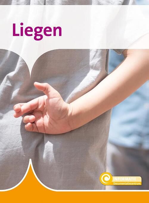 Foto van Liegen - rianne kok - hardcover (9789086648160)