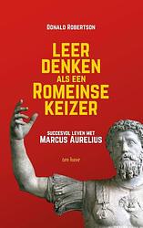 Foto van Leer denken als een romeinse keizer - donald robertson - ebook (9789025907228)