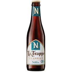 Foto van La trappe trappist nillis 0.0% bij jumbo