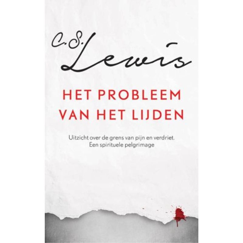 Foto van Het probleem van het lijden