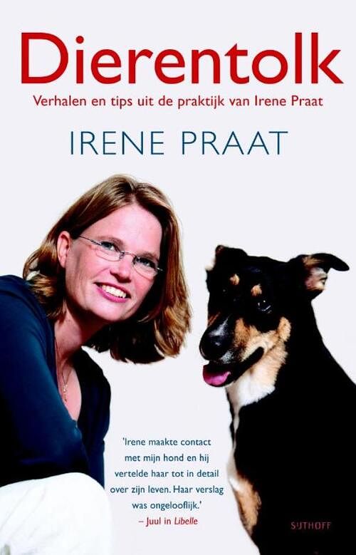 Foto van Dierentolk - irene praat, louise koopman - ebook (9789021804484)