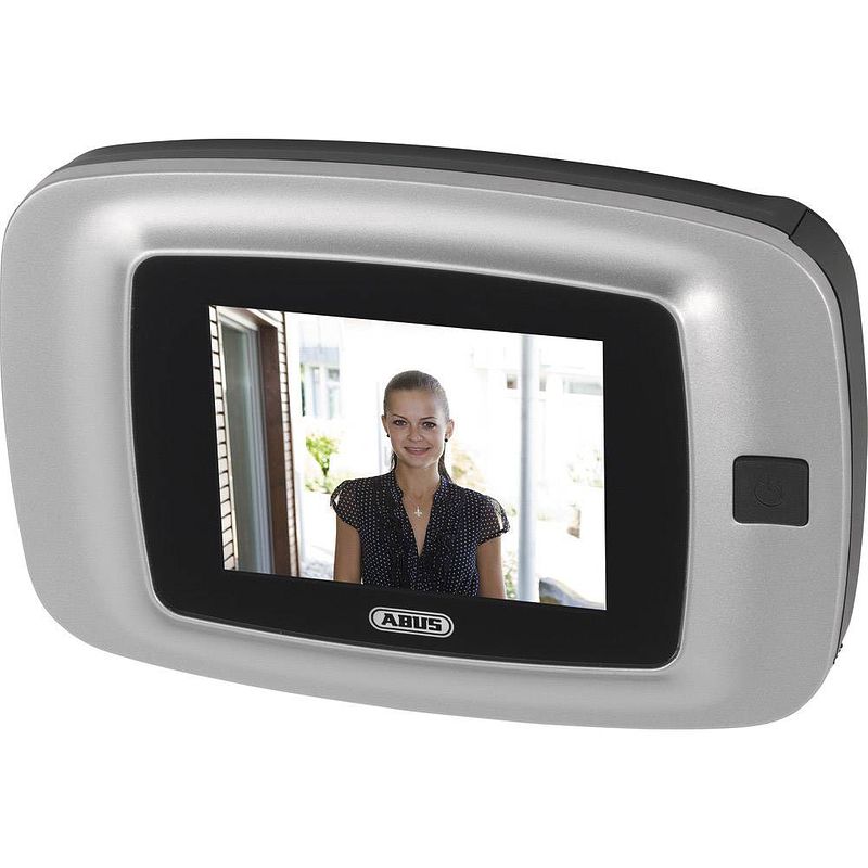 Foto van Abus abts38824 digitale deurspion met tft-display 7.1 cm 2.8 inch