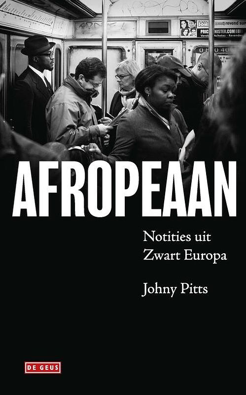 Foto van Afropeaan - johny pitts - ebook (9789044546224)