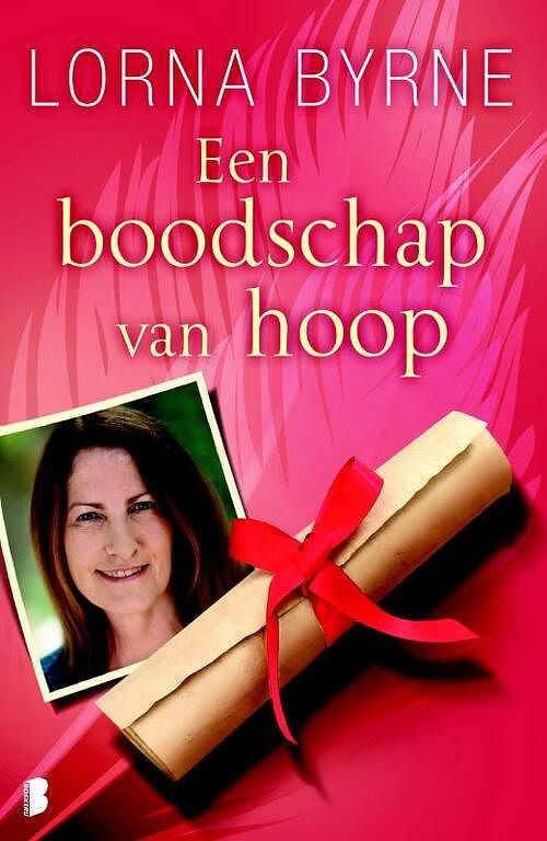 Foto van Een boodschap van hoop - lorna byrne - ebook (9789460234958)