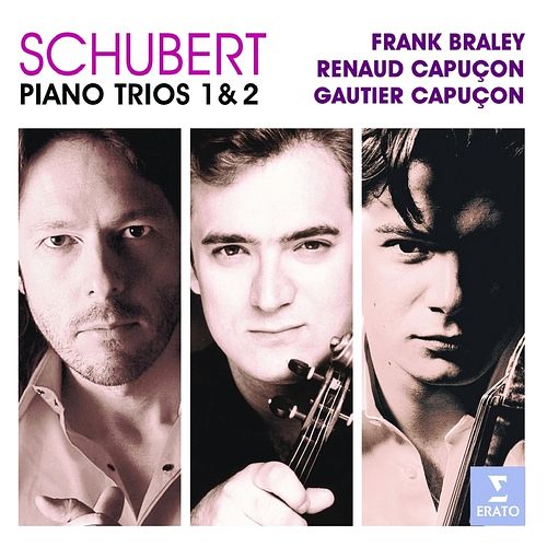 Foto van Schubert piano trios - cd (0094636547626)