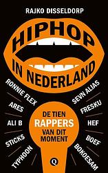 Foto van Hiphop in nederland - rajko disseldorp - ebook (9789021407913)