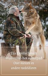 Foto van Wolven op het ruiterpad - tijs goldschmidt - ebook (9789025312046)