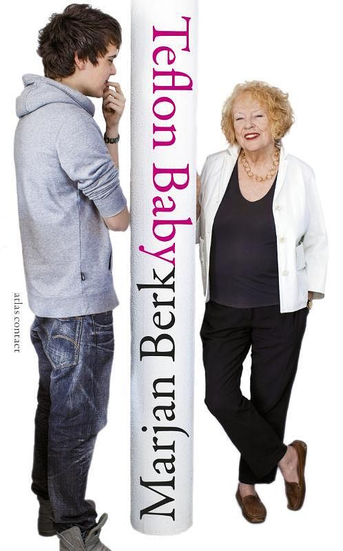 Foto van Teflonbaby - marjan berk - ebook (9789045027883)