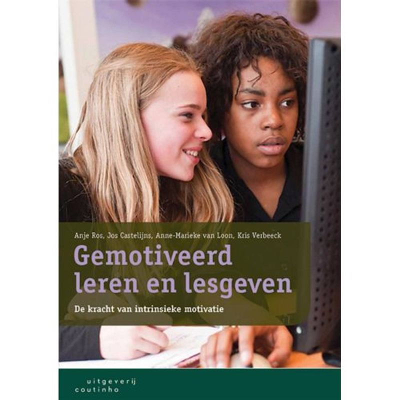 Foto van Gemotiveerd leren en lesgeven