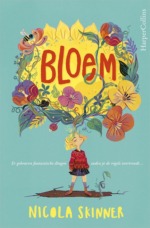 Foto van Bloem - nikola skinner - ebook (9789402758481)